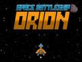                                                                     Space Battleship Orion ﺔﺒﻌﻟ