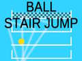                                                                     Ball Stair Jump ﺔﺒﻌﻟ