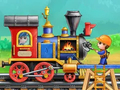                                                                     Train Games For Kids ﺔﺒﻌﻟ