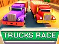                                                                     Trucks Race ﺔﺒﻌﻟ