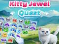                                                                     Kitty Jewel Quest ﺔﺒﻌﻟ