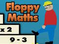                                                                     Floppy Maths ﺔﺒﻌﻟ