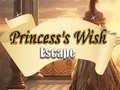                                                                    Princess's Wish escape ﺔﺒﻌﻟ