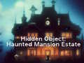                                                                     Hidden Object: Haunted Mansion Estate ﺔﺒﻌﻟ