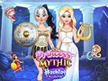                                                                     Princess Mythic Hashtag Challenge ﺔﺒﻌﻟ