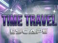                                                                     Time Travel escape ﺔﺒﻌﻟ
