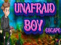                                                                     Unafraid Boy Escape ﺔﺒﻌﻟ