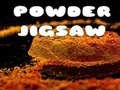                                                                     Powder Jigsaw  ﺔﺒﻌﻟ