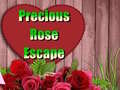                                                                     Precious Rose Escape  ﺔﺒﻌﻟ