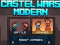                                                                     Castle Wars: Modern ﺔﺒﻌﻟ