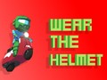                                                                     Wear The Helmet ﺔﺒﻌﻟ