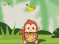                                                                     Monkey & Fruits ﺔﺒﻌﻟ