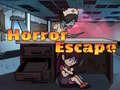                                                                     Horror Escape ﺔﺒﻌﻟ