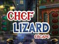                                                                     Chef Lizard Escape ﺔﺒﻌﻟ