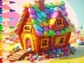                                                                     Coloring Book: Candy House ﺔﺒﻌﻟ
