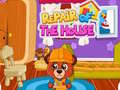                                                                     Repair Of The House ﺔﺒﻌﻟ