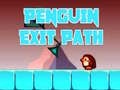                                                                     Penguin exit path ﺔﺒﻌﻟ