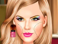                                                                     Pop Star Concert Makeup ﺔﺒﻌﻟ