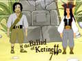                                                                     The Ballad of Ketinetto 7 ﺔﺒﻌﻟ