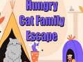                                                                     Hungry Cat Family Escape ﺔﺒﻌﻟ