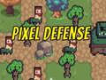                                                                     Pixel Defense ﺔﺒﻌﻟ