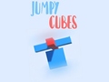                                                                    Jumpy Cubes ﺔﺒﻌﻟ