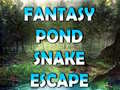                                                                     Fantasy Pond Snake Escape ﺔﺒﻌﻟ