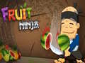                                                                    Fruit Ninja  ﺔﺒﻌﻟ