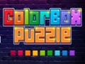                                                                     ColorBox Puzzle ﺔﺒﻌﻟ