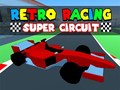                                                                     Retro Racing: Super Circuit ﺔﺒﻌﻟ