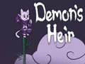                                                                     Demon's Heir ﺔﺒﻌﻟ
