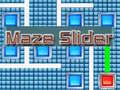                                                                     Maze Slider ﺔﺒﻌﻟ