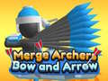                                                                     Merge Archers Bow and Arrow ﺔﺒﻌﻟ
