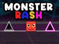                                                                     Monster Rash ﺔﺒﻌﻟ