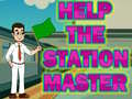                                                                     Help The Station Master  ﺔﺒﻌﻟ