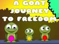                                                                     A Goat Journey to Freedom ﺔﺒﻌﻟ