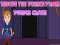                                                                     Rescue The Prince From Purple Castle ﺔﺒﻌﻟ