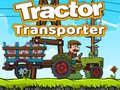                                                                     Tractor Transporter ﺔﺒﻌﻟ