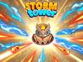                                                                     Storm Tower ﺔﺒﻌﻟ