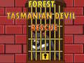                                                                     Forest Tasmanian Devil Rescue ﺔﺒﻌﻟ