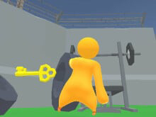 لعبة Stickman ﻦﻴﺴﻴﺘﺳﻼ﻿ﺒﻟﺍ ﻦﺠﺴﻟﺍ ﻦﻣ ﺏﻭﺮﻬﻟﺍ  على الانترنت