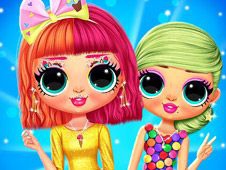 لعبة ﻱﺪﻧﺎﻛ BFFs ءﺎﻳﺯﺃ ﺓﺮﻈﻧ  على الانترنت