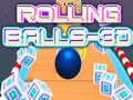                                                                     Rolling Balls-3D ﺔﺒﻌﻟ