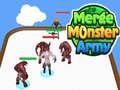                                                                     Merge Monster Army  ﺔﺒﻌﻟ