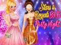                                                                     Stars & Royals BFFs: Party Night ﺔﺒﻌﻟ