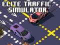                                                                     Elite Traffic: Simulator ﺔﺒﻌﻟ