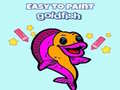                                                                     Easy To Paint GoldFish ﺔﺒﻌﻟ