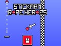                                                                     Stickman Rope Heroes ﺔﺒﻌﻟ