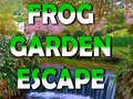                                                                     Frog Garden Escape  ﺔﺒﻌﻟ