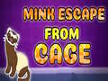                                                                     Mink Escape From Cage ﺔﺒﻌﻟ